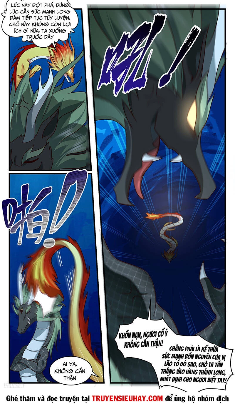 Võ Luyện Đỉnh Phong Chapter 3226 - Trang 4