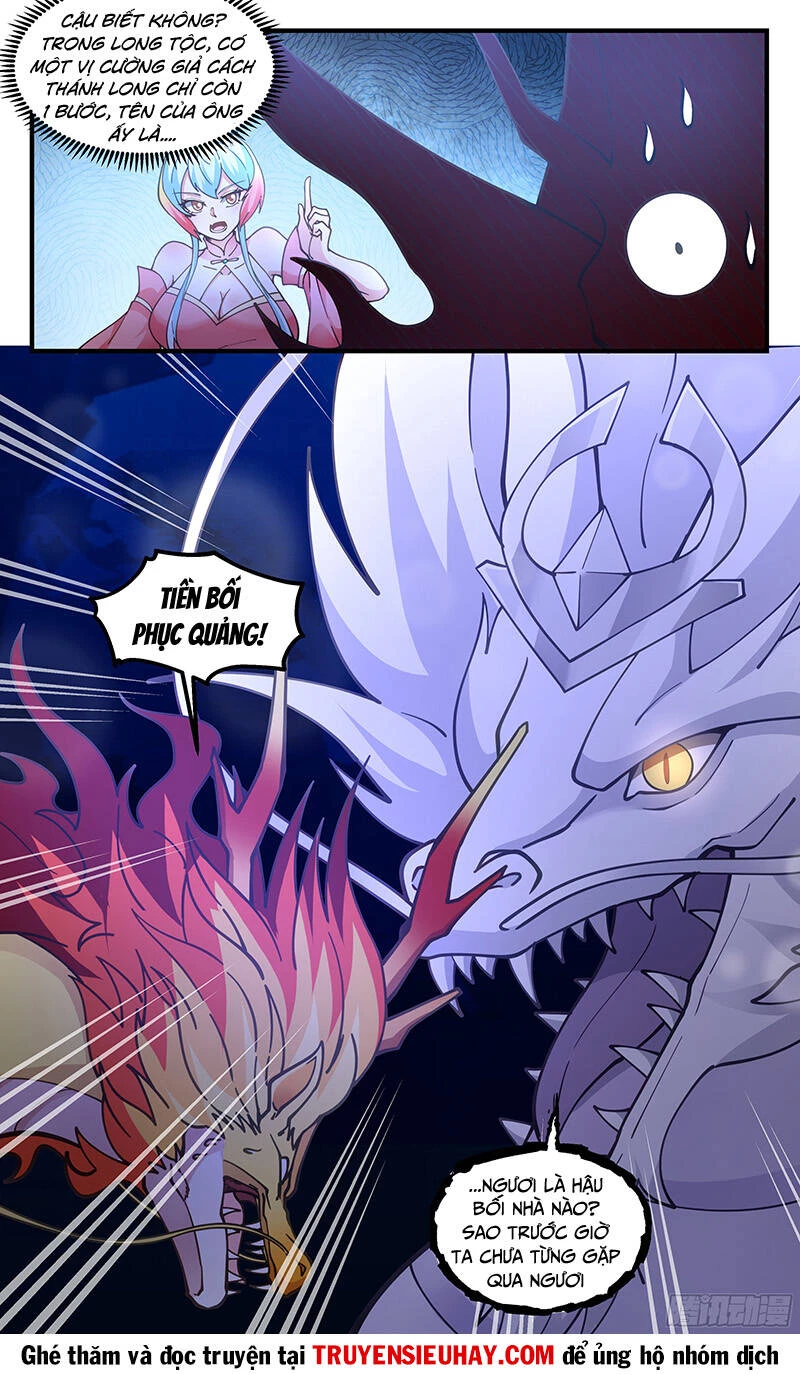 Võ Luyện Đỉnh Phong Chapter 3226 - Trang 4