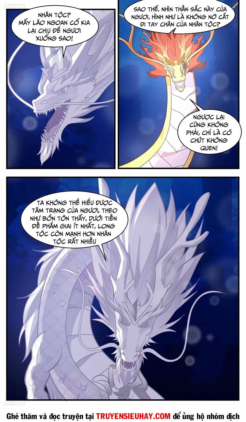 Võ Luyện Đỉnh Phong Chapter 3227 - Trang 4