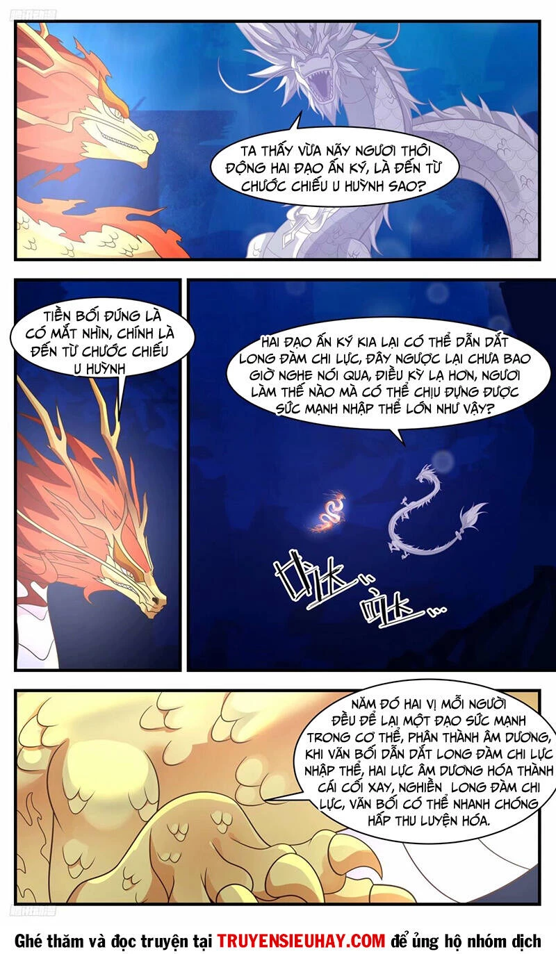 Võ Luyện Đỉnh Phong Chapter 3227 - Trang 4