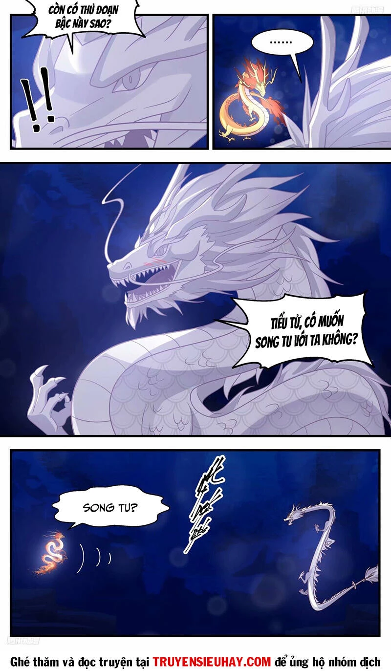 Võ Luyện Đỉnh Phong Chapter 3227 - Trang 4