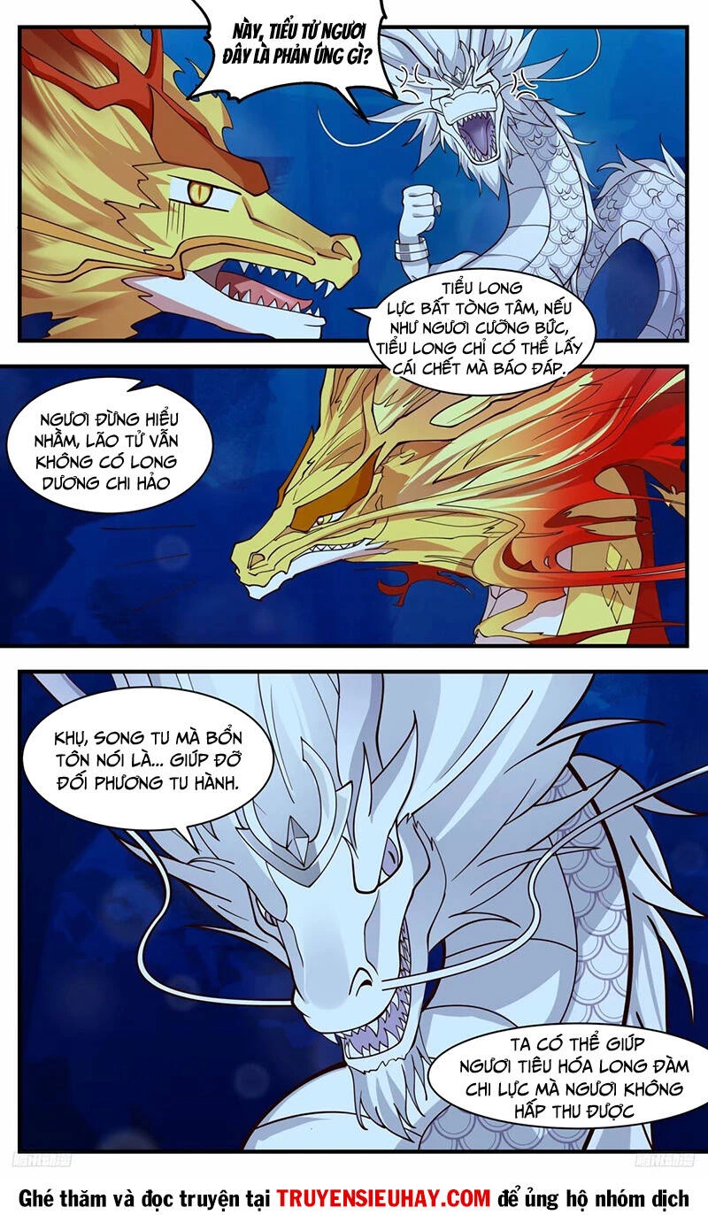 Võ Luyện Đỉnh Phong Chapter 3227 - Trang 4