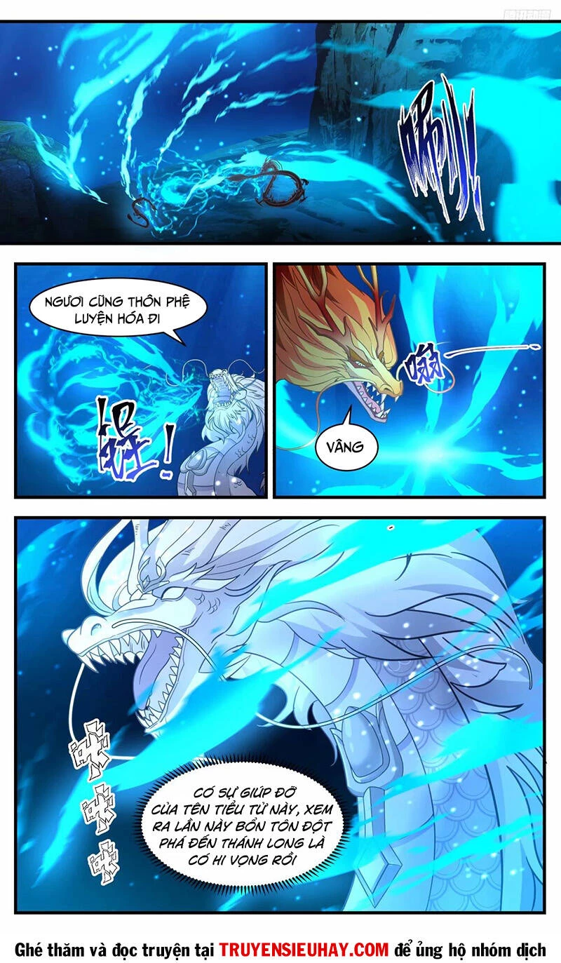 Võ Luyện Đỉnh Phong Chapter 3227 - Trang 4