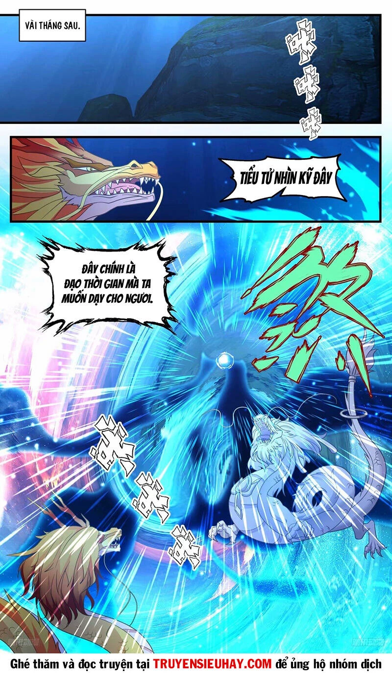 Võ Luyện Đỉnh Phong Chapter 3227 - Trang 4