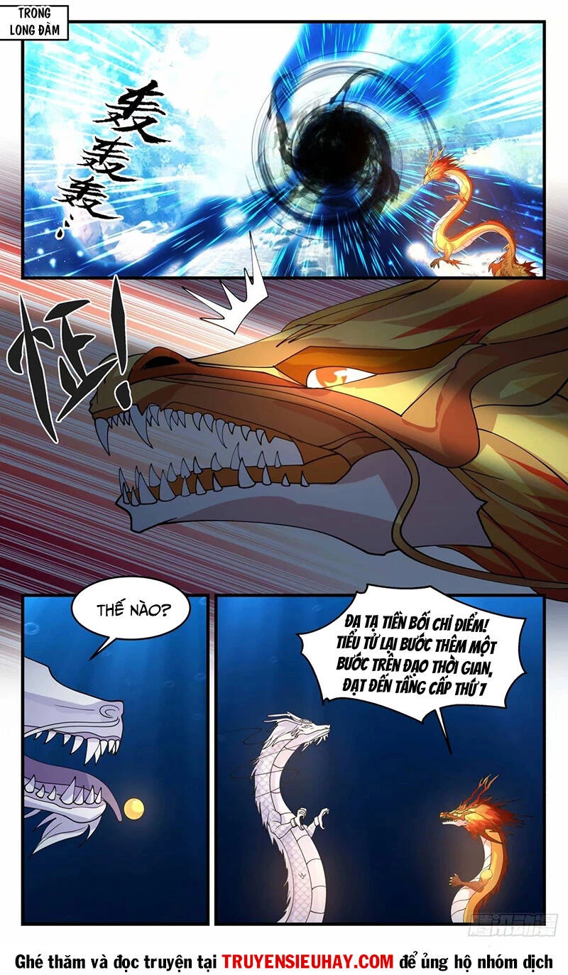 Võ Luyện Đỉnh Phong Chapter 3228 - Trang 4