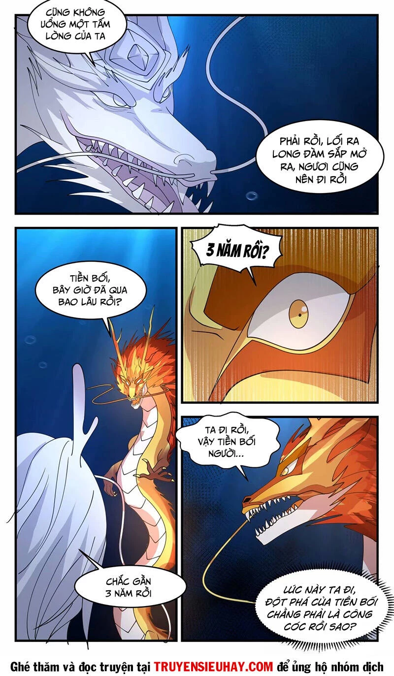 Võ Luyện Đỉnh Phong Chapter 3228 - Trang 4