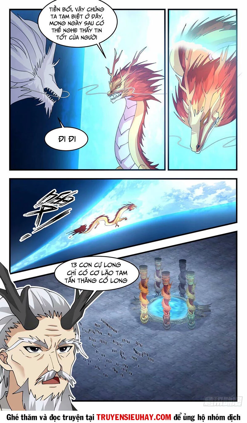 Võ Luyện Đỉnh Phong Chapter 3228 - Trang 4