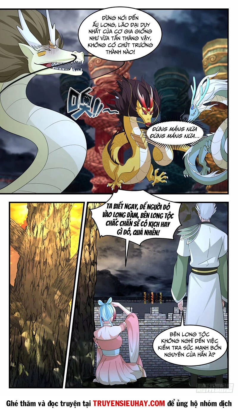 Võ Luyện Đỉnh Phong Chapter 3228 - Trang 4