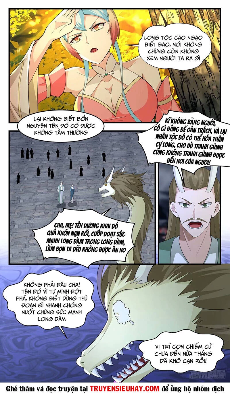 Võ Luyện Đỉnh Phong Chapter 3228 - Trang 4