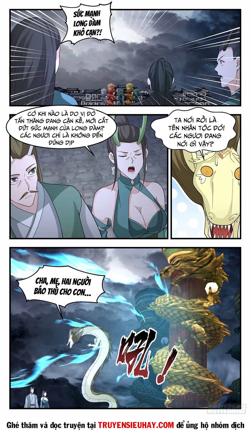 Võ Luyện Đỉnh Phong Chapter 3228 - Trang 4