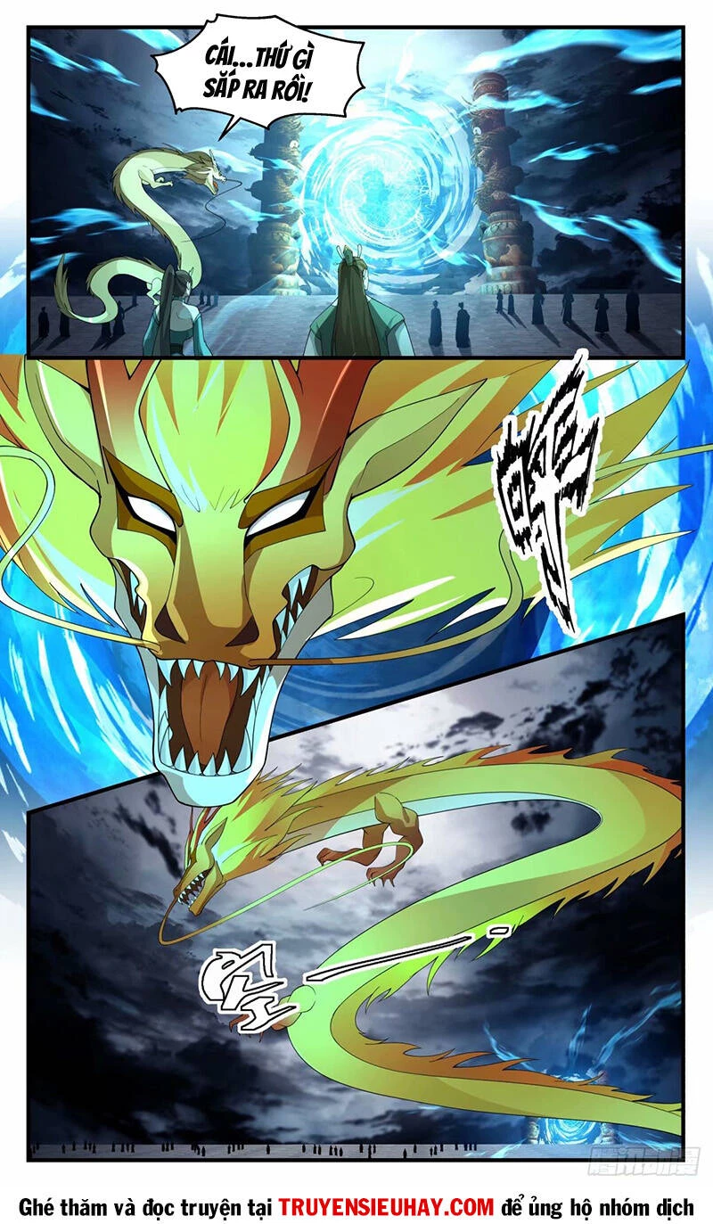 Võ Luyện Đỉnh Phong Chapter 3228 - Trang 4