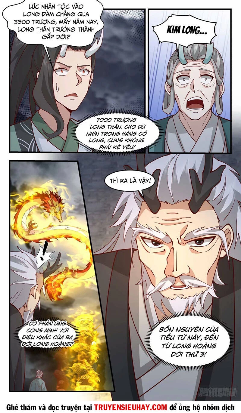 Võ Luyện Đỉnh Phong Chapter 3228 - Trang 4