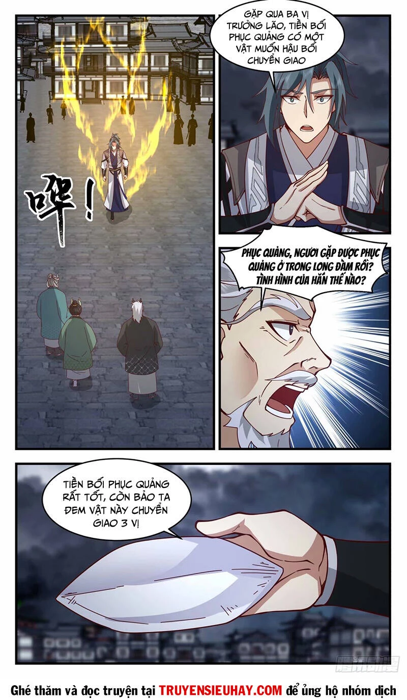 Võ Luyện Đỉnh Phong Chapter 3228 - Trang 4