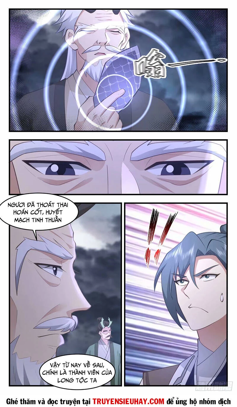 Võ Luyện Đỉnh Phong Chapter 3228 - Trang 4