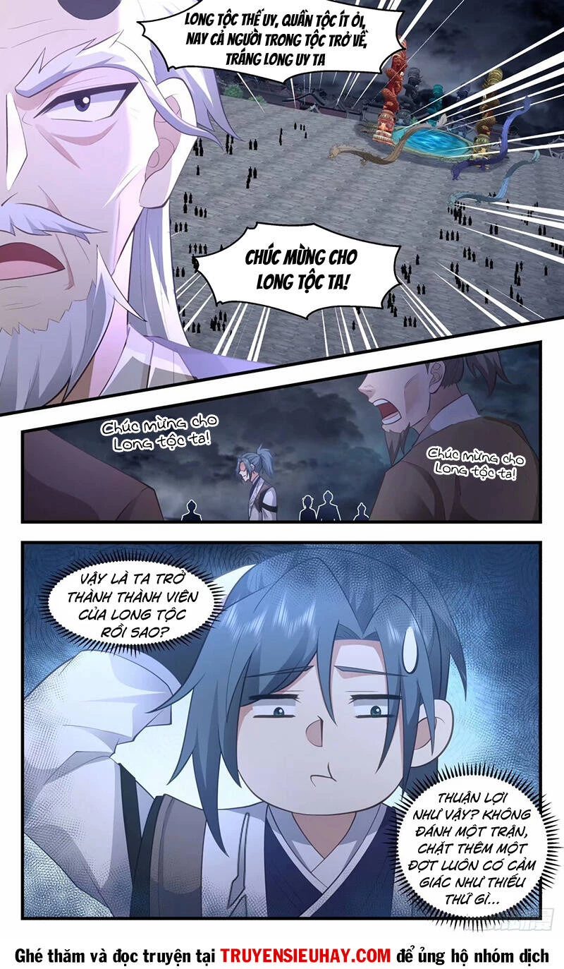 Võ Luyện Đỉnh Phong Chapter 3228 - Trang 4