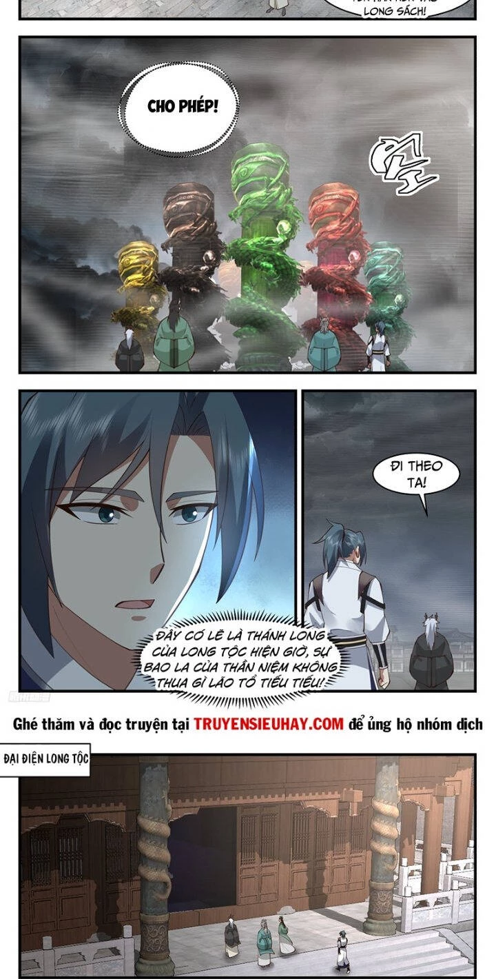 Võ Luyện Đỉnh Phong Chapter 3229 - Trang 4