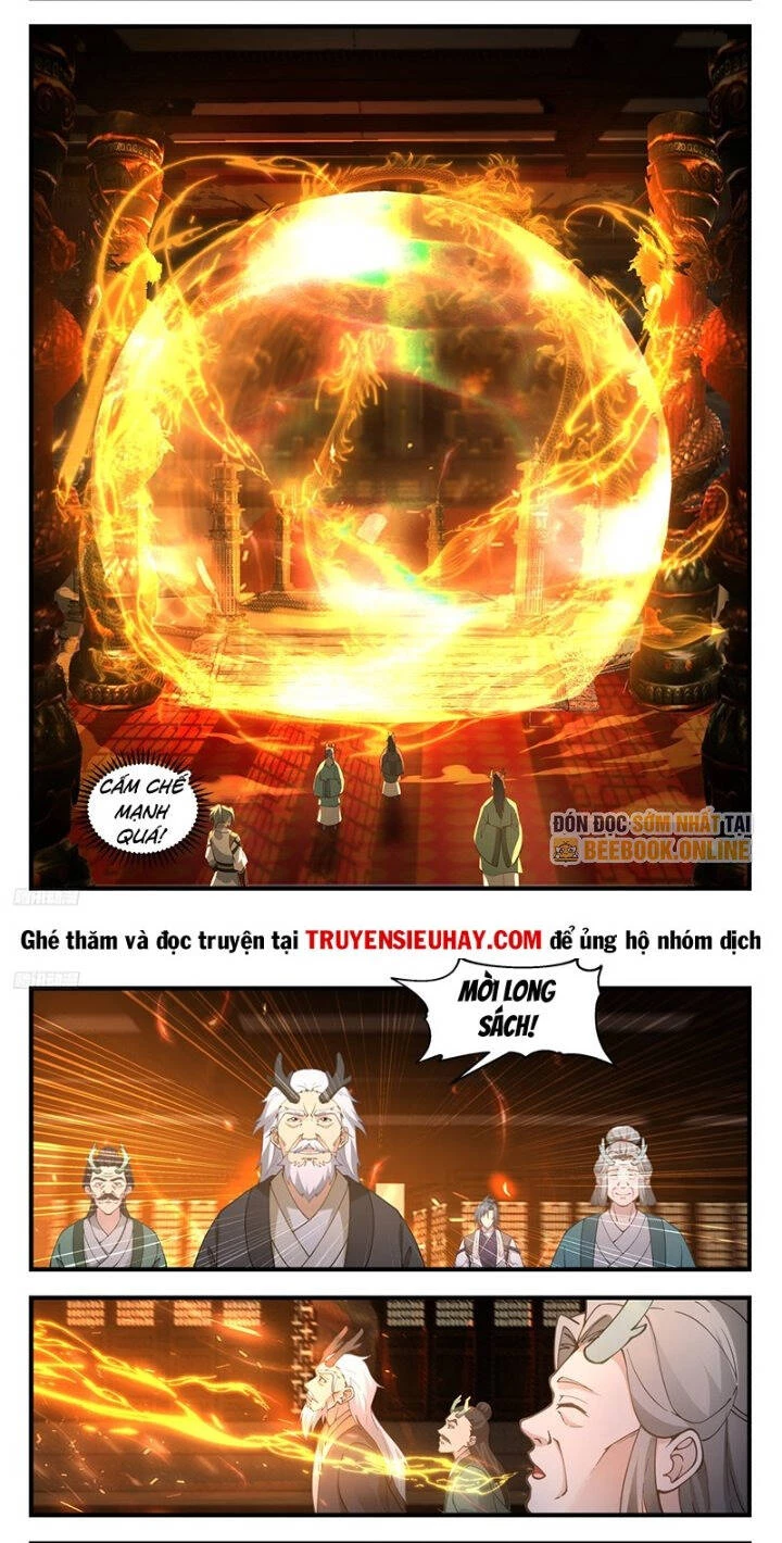 Võ Luyện Đỉnh Phong Chapter 3229 - Trang 4