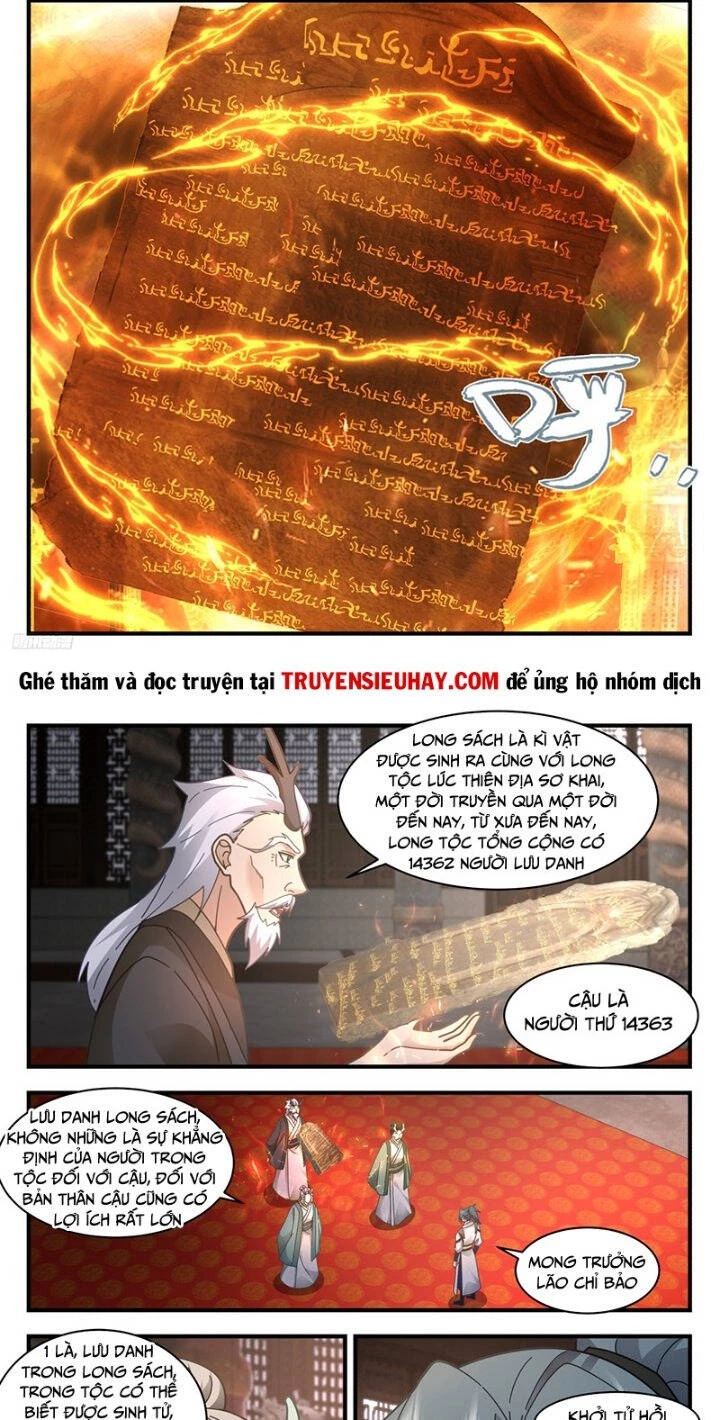 Võ Luyện Đỉnh Phong Chapter 3229 - Trang 4
