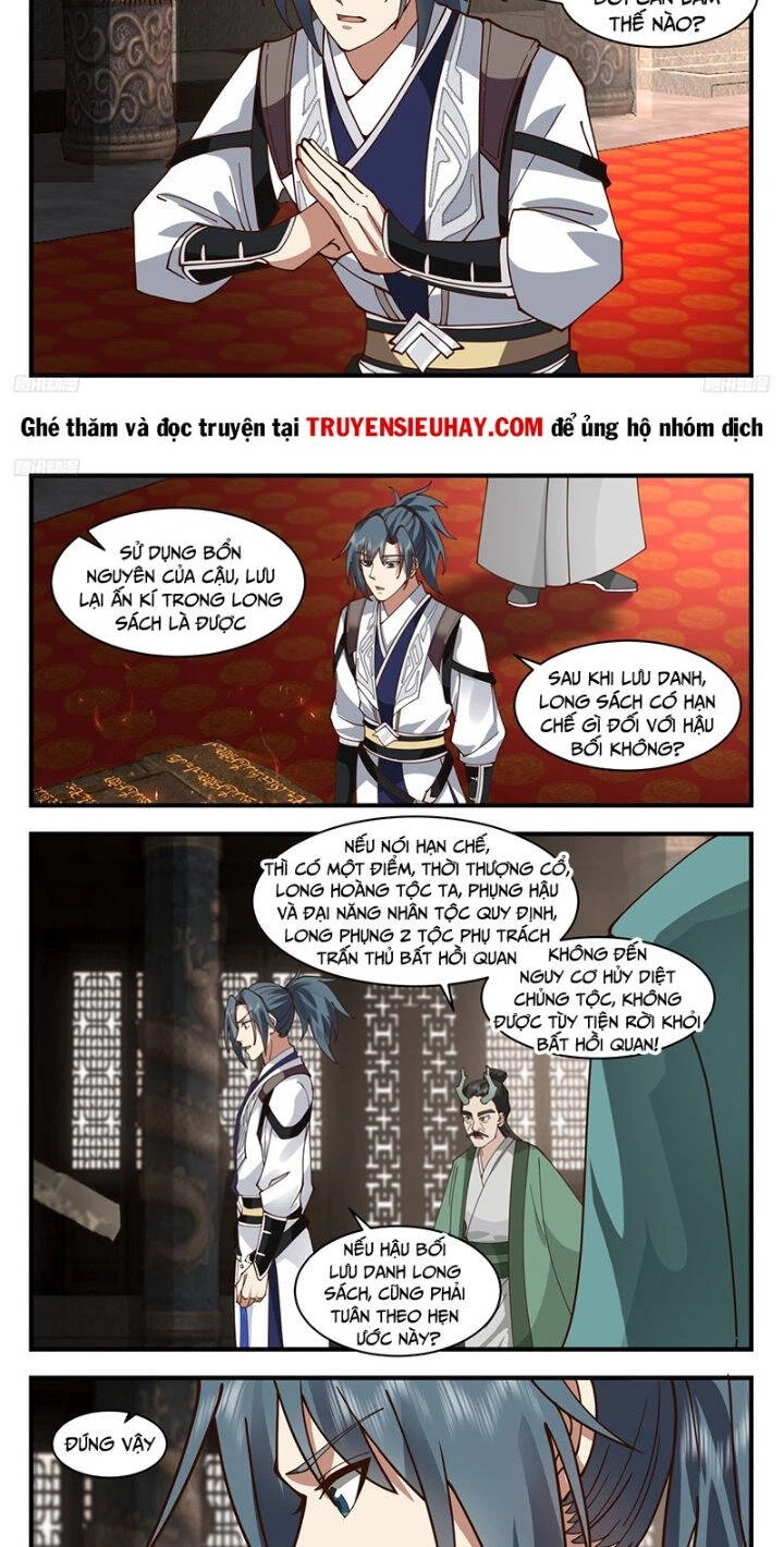 Võ Luyện Đỉnh Phong Chapter 3229 - Trang 4