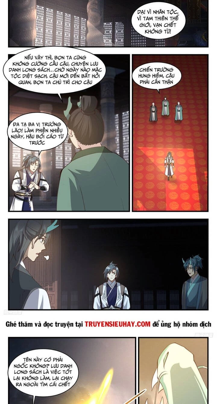 Võ Luyện Đỉnh Phong Chapter 3229 - Trang 4