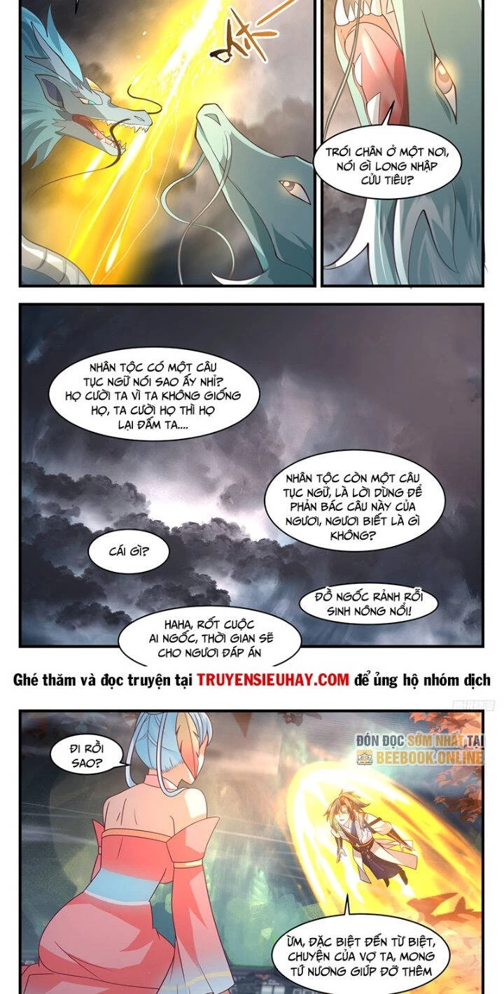 Võ Luyện Đỉnh Phong Chapter 3229 - Trang 4