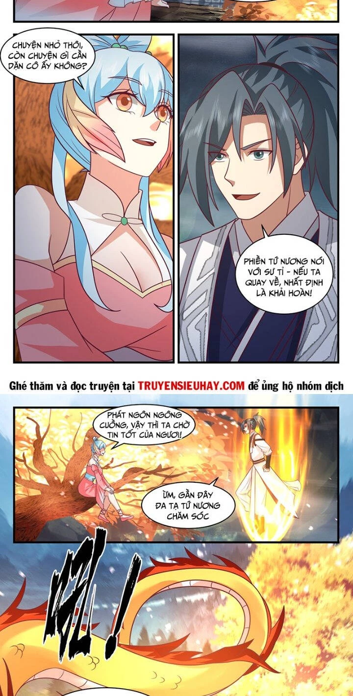 Võ Luyện Đỉnh Phong Chapter 3229 - Trang 4
