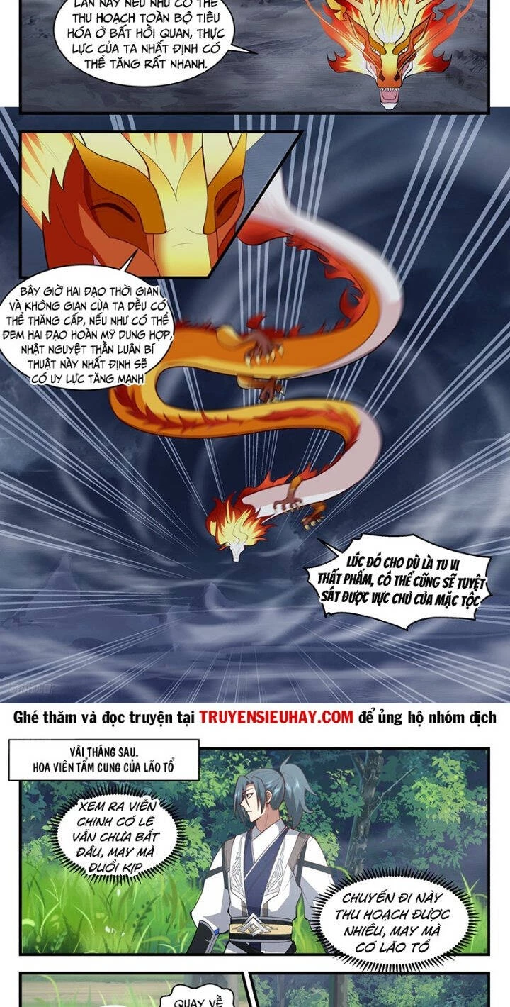 Võ Luyện Đỉnh Phong Chapter 3230 - Trang 4