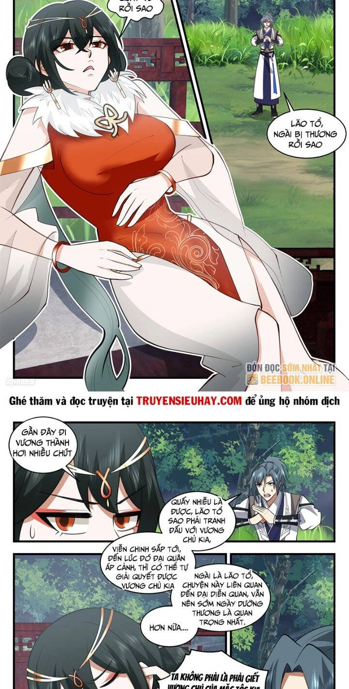 Võ Luyện Đỉnh Phong Chapter 3230 - Trang 4