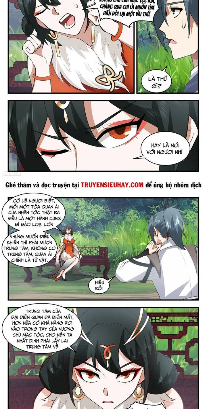 Võ Luyện Đỉnh Phong Chapter 3230 - Trang 4