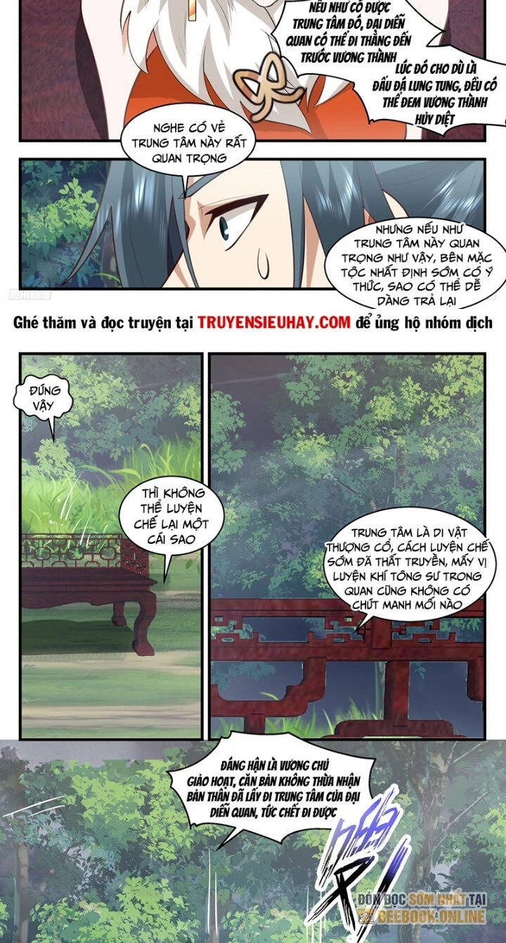 Võ Luyện Đỉnh Phong Chapter 3230 - Trang 4