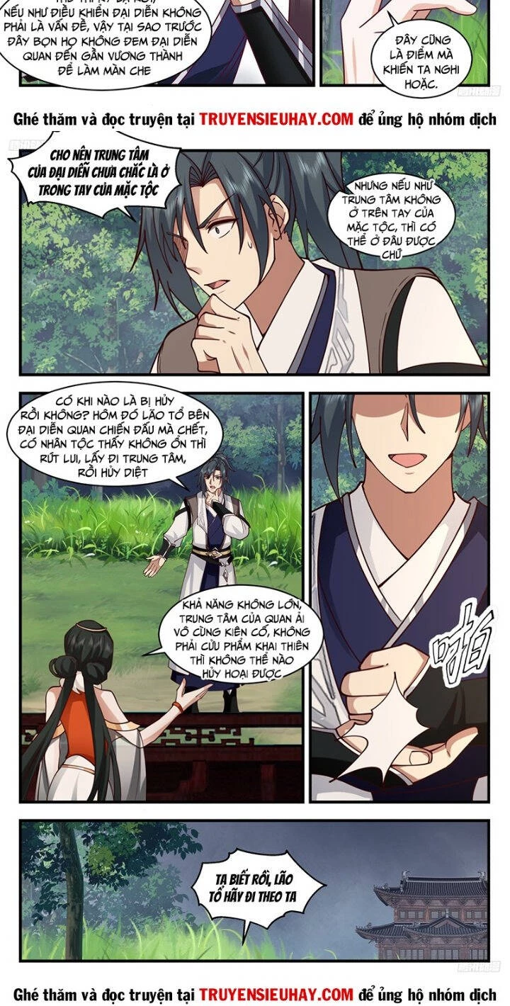 Võ Luyện Đỉnh Phong Chapter 3230 - Trang 4