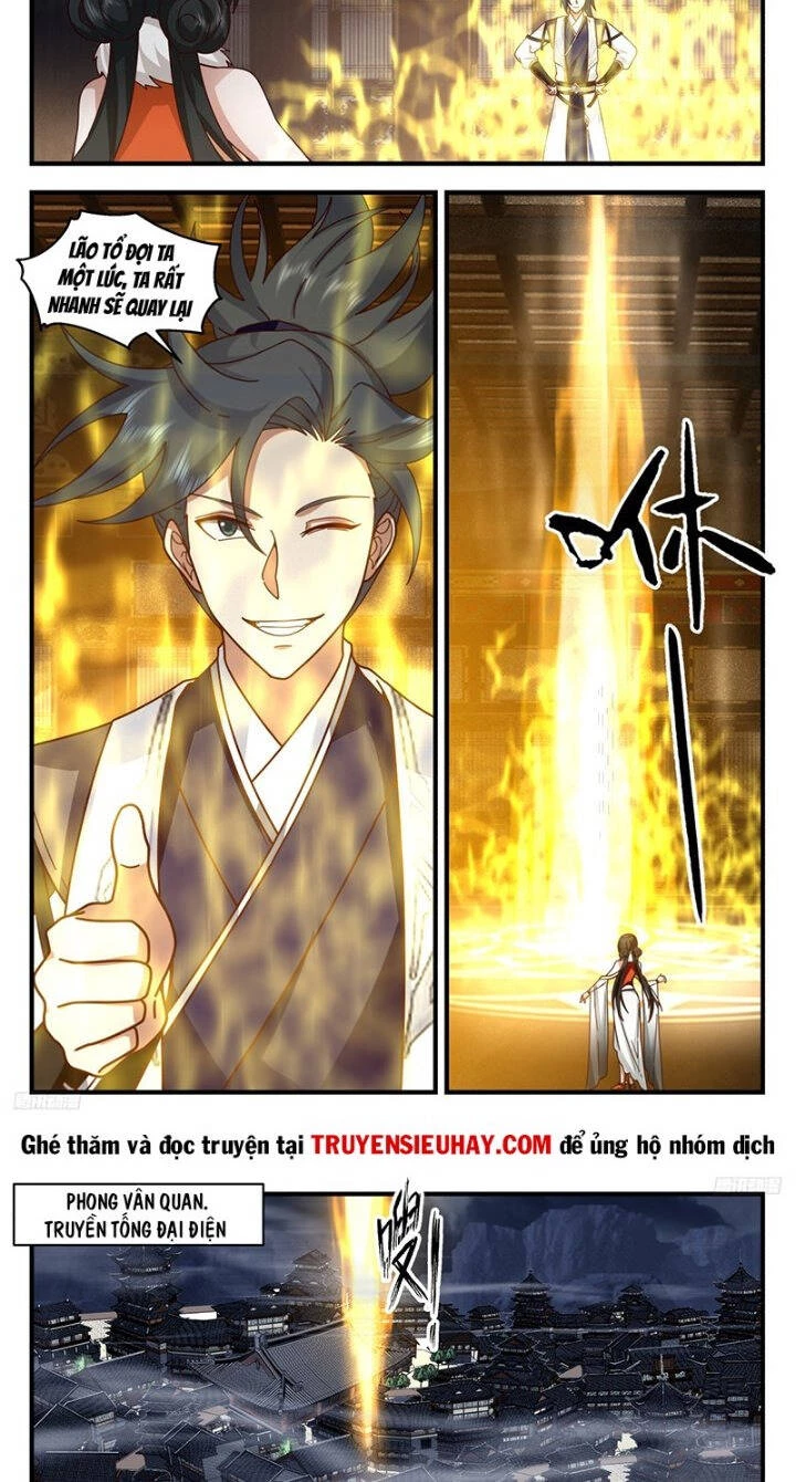 Võ Luyện Đỉnh Phong Chapter 3230 - Trang 4