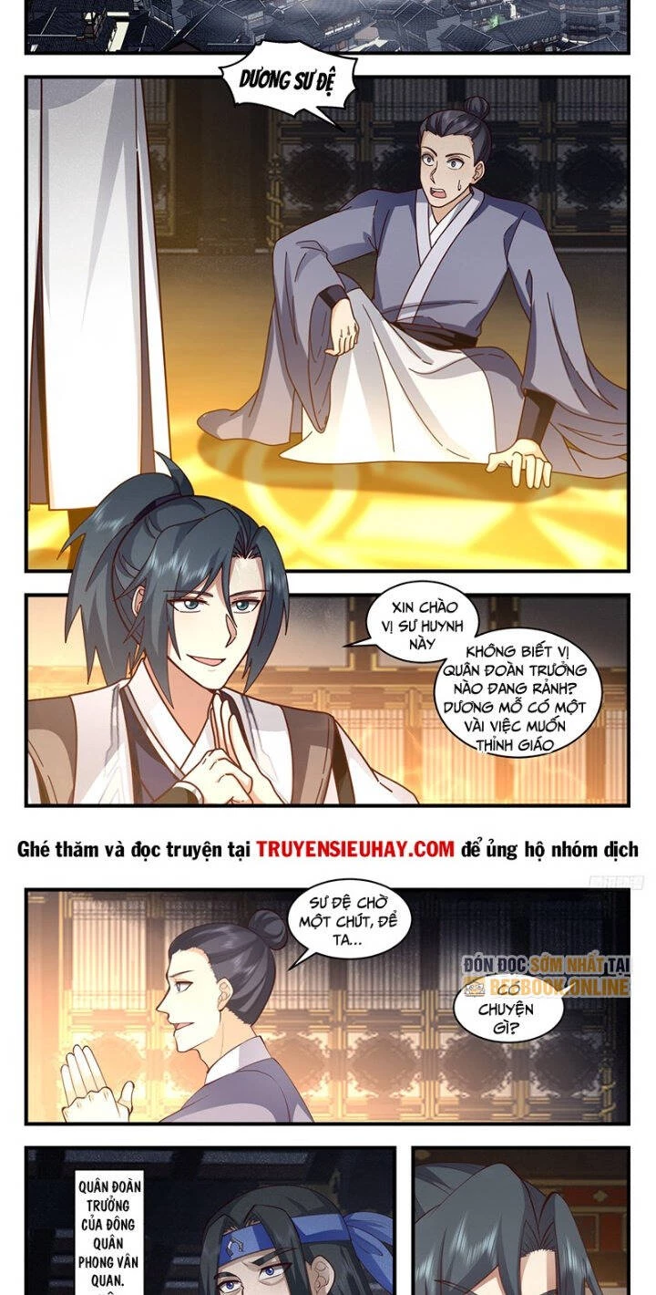 Võ Luyện Đỉnh Phong Chapter 3230 - Trang 4