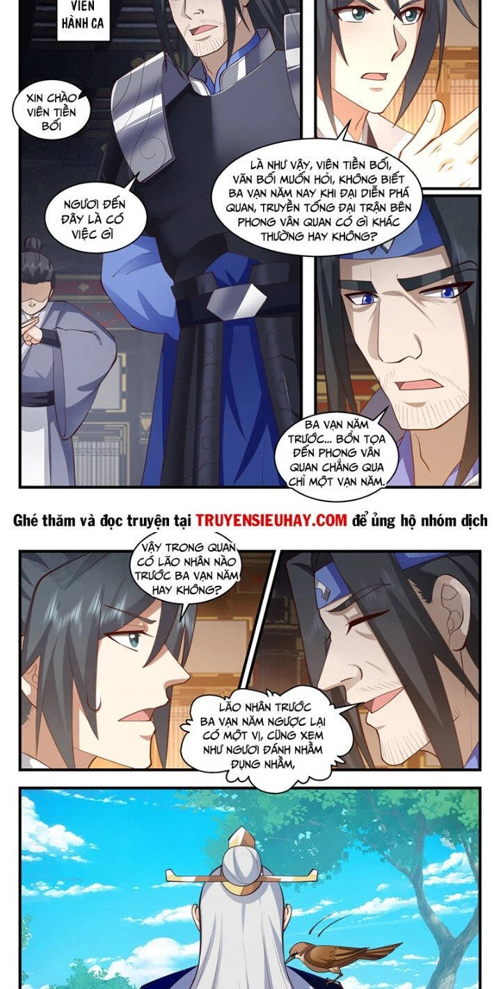 Võ Luyện Đỉnh Phong Chapter 3230 - Trang 4