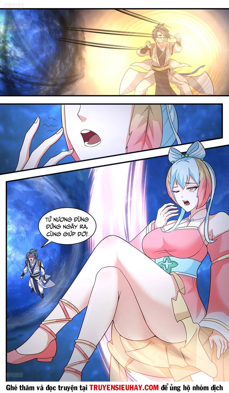 Võ Luyện Đỉnh Phong Chapter 3232 - Trang 4