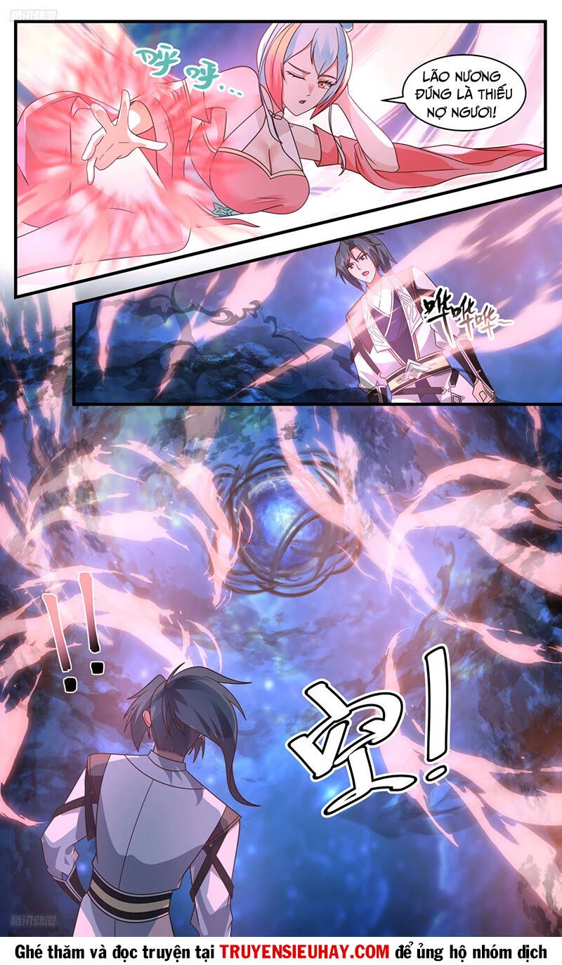 Võ Luyện Đỉnh Phong Chapter 3232 - Trang 4