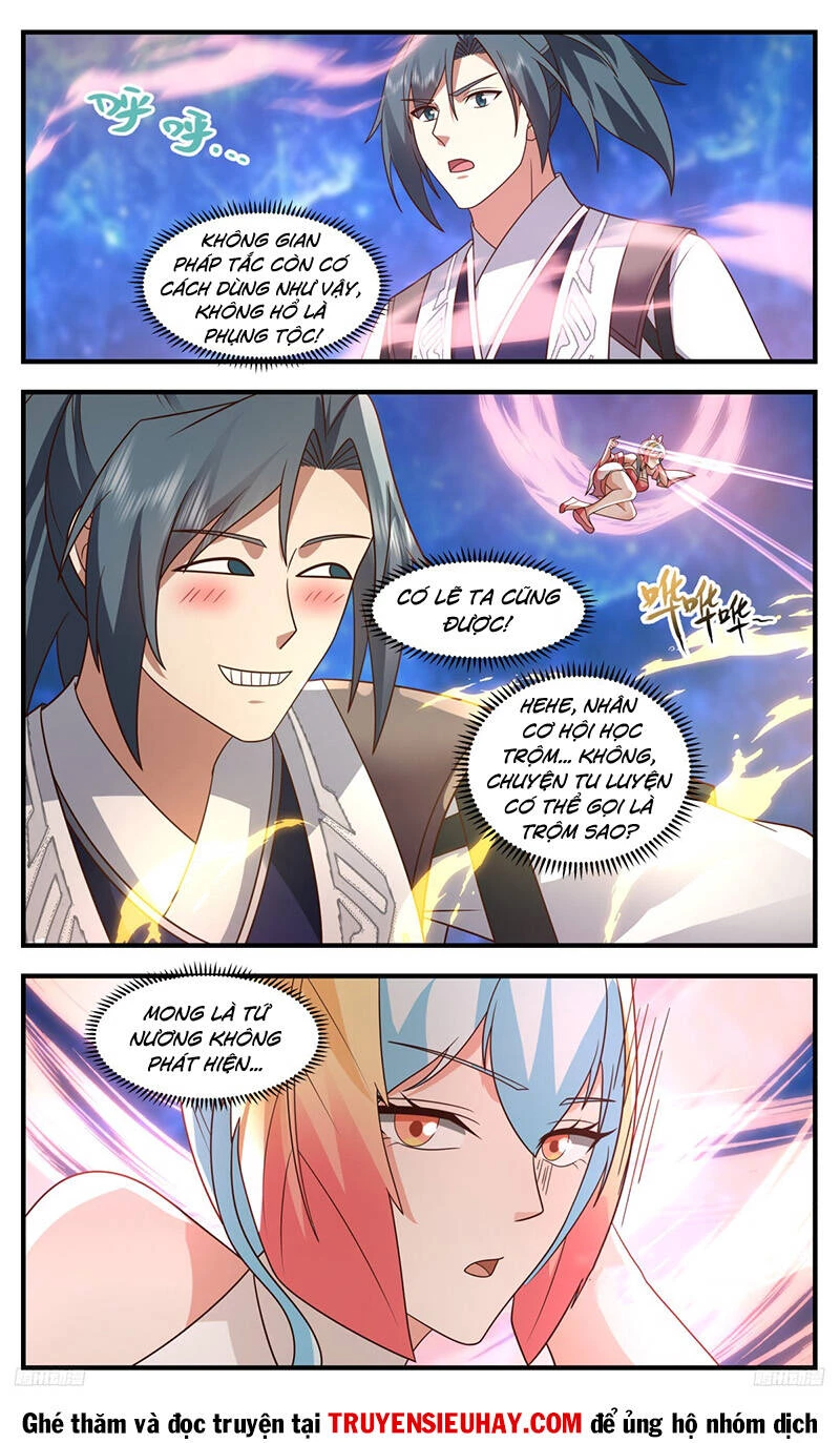 Võ Luyện Đỉnh Phong Chapter 3232 - Trang 4