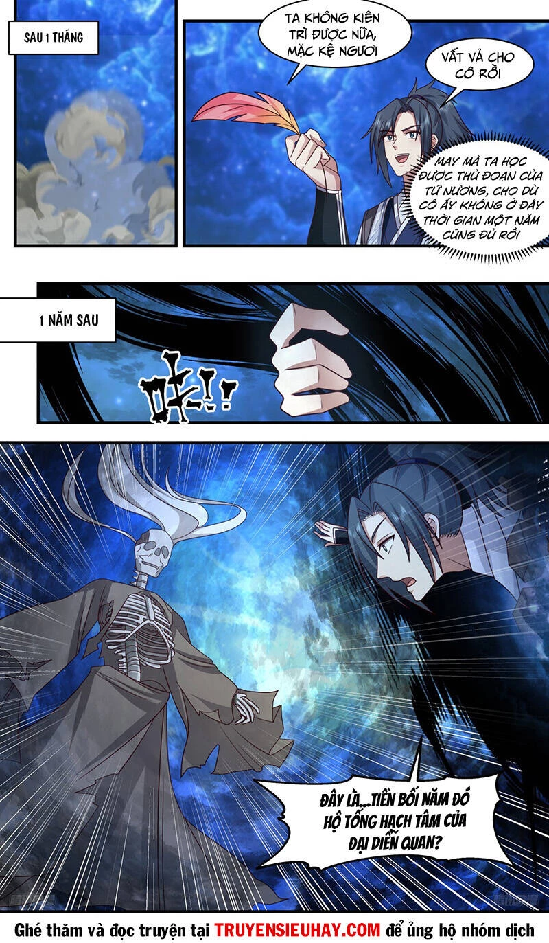 Võ Luyện Đỉnh Phong Chapter 3232 - Trang 4