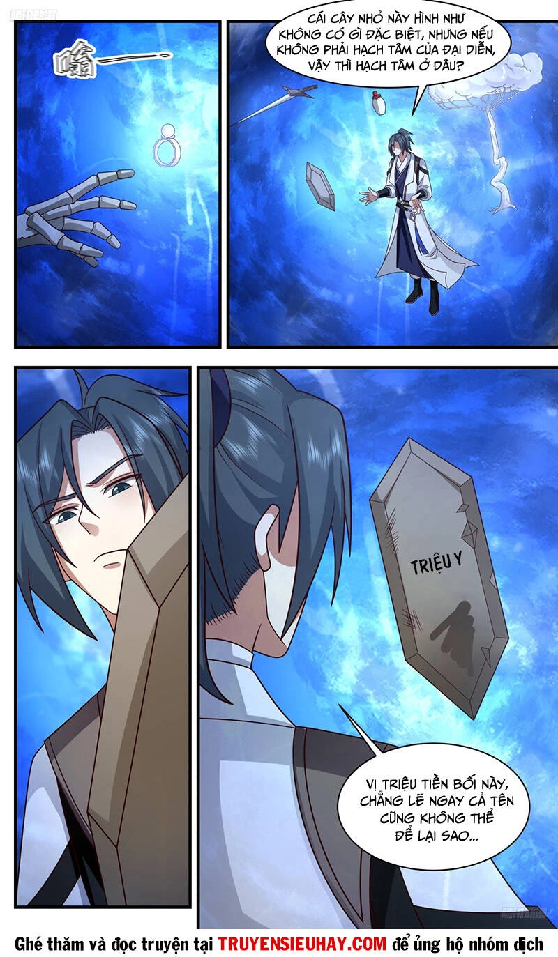 Võ Luyện Đỉnh Phong Chapter 3232 - Trang 4