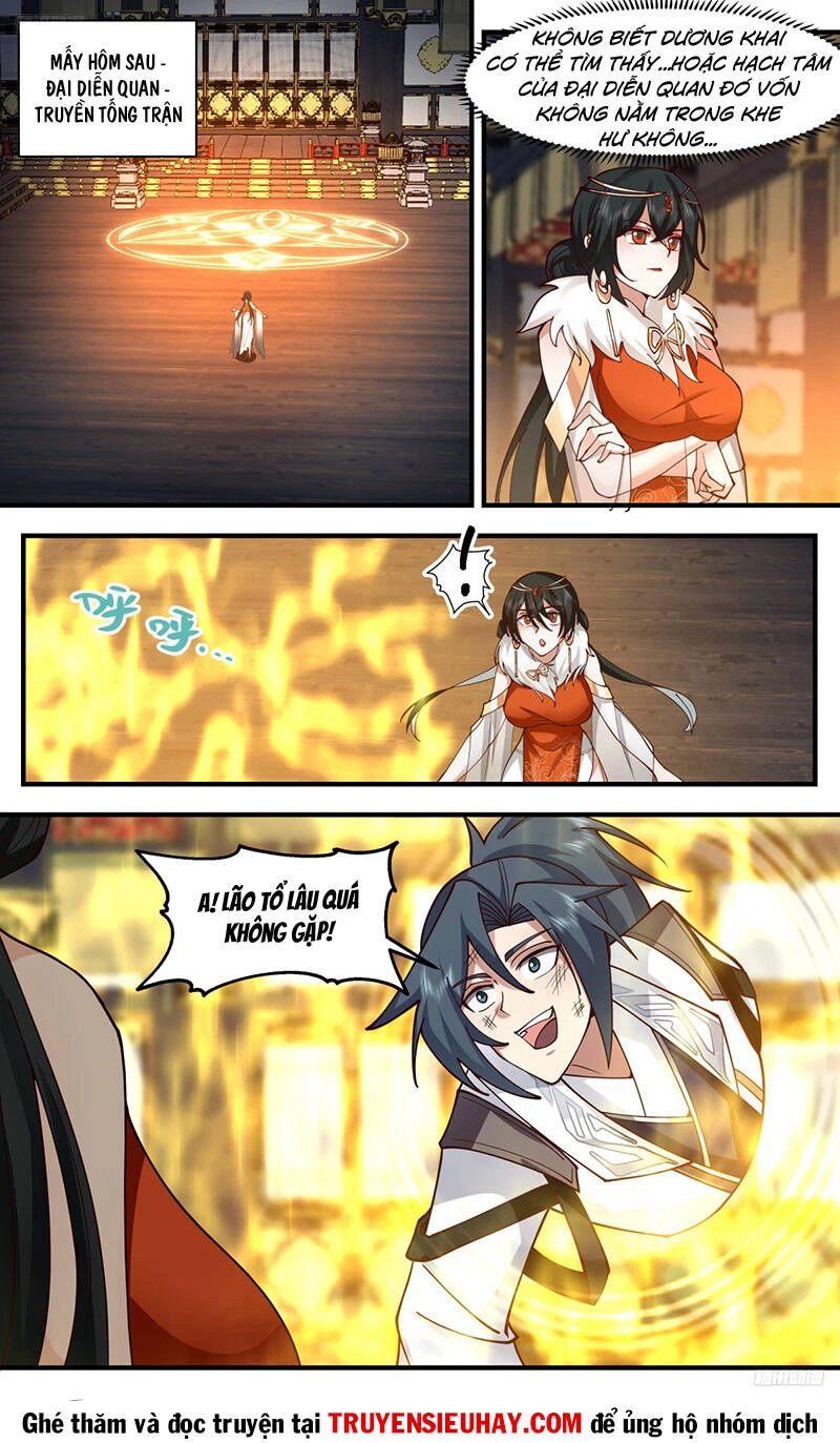 Võ Luyện Đỉnh Phong Chapter 3232 - Trang 4