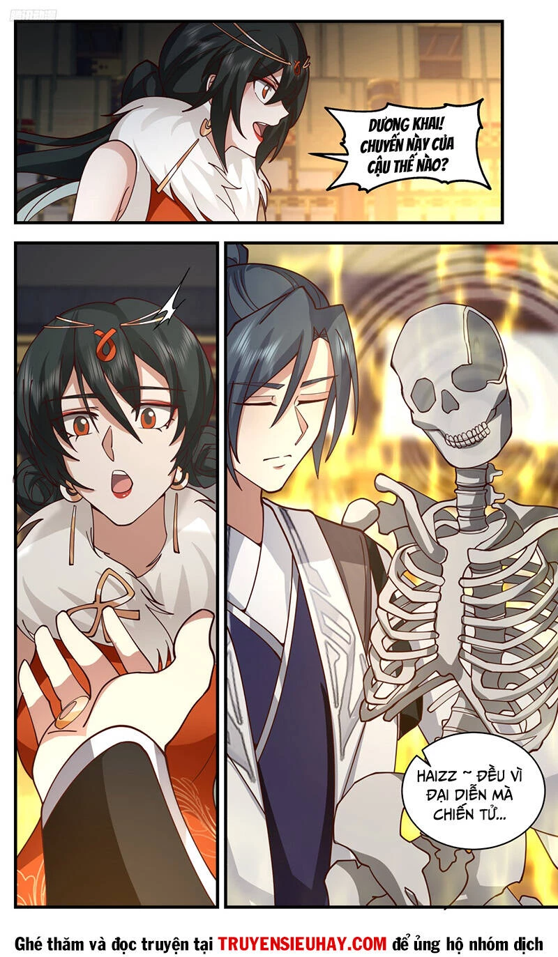 Võ Luyện Đỉnh Phong Chapter 3232 - Trang 4