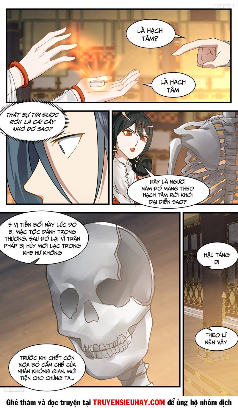 Võ Luyện Đỉnh Phong Chapter 3232 - Trang 4