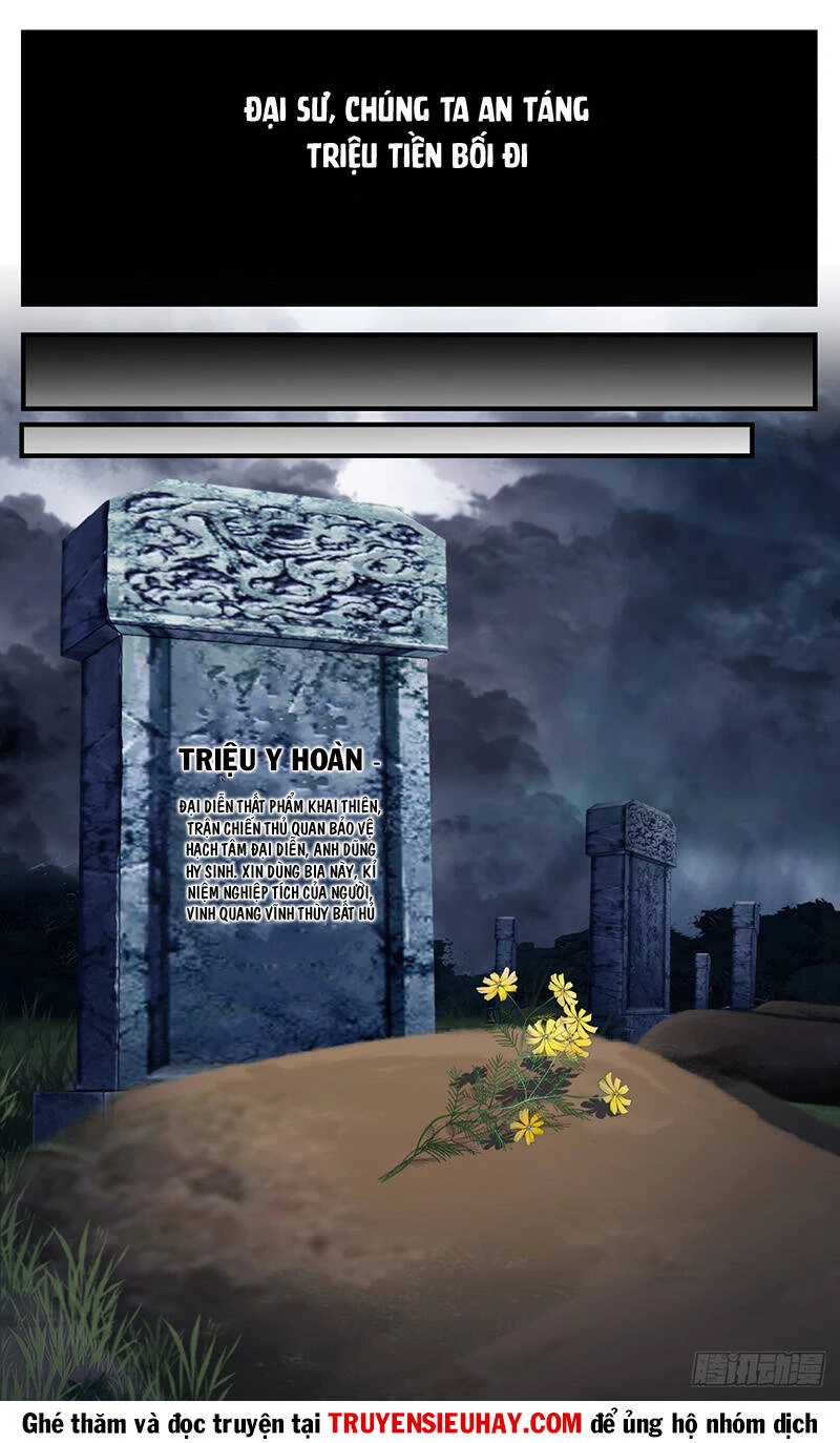 Võ Luyện Đỉnh Phong Chapter 3232 - Trang 4