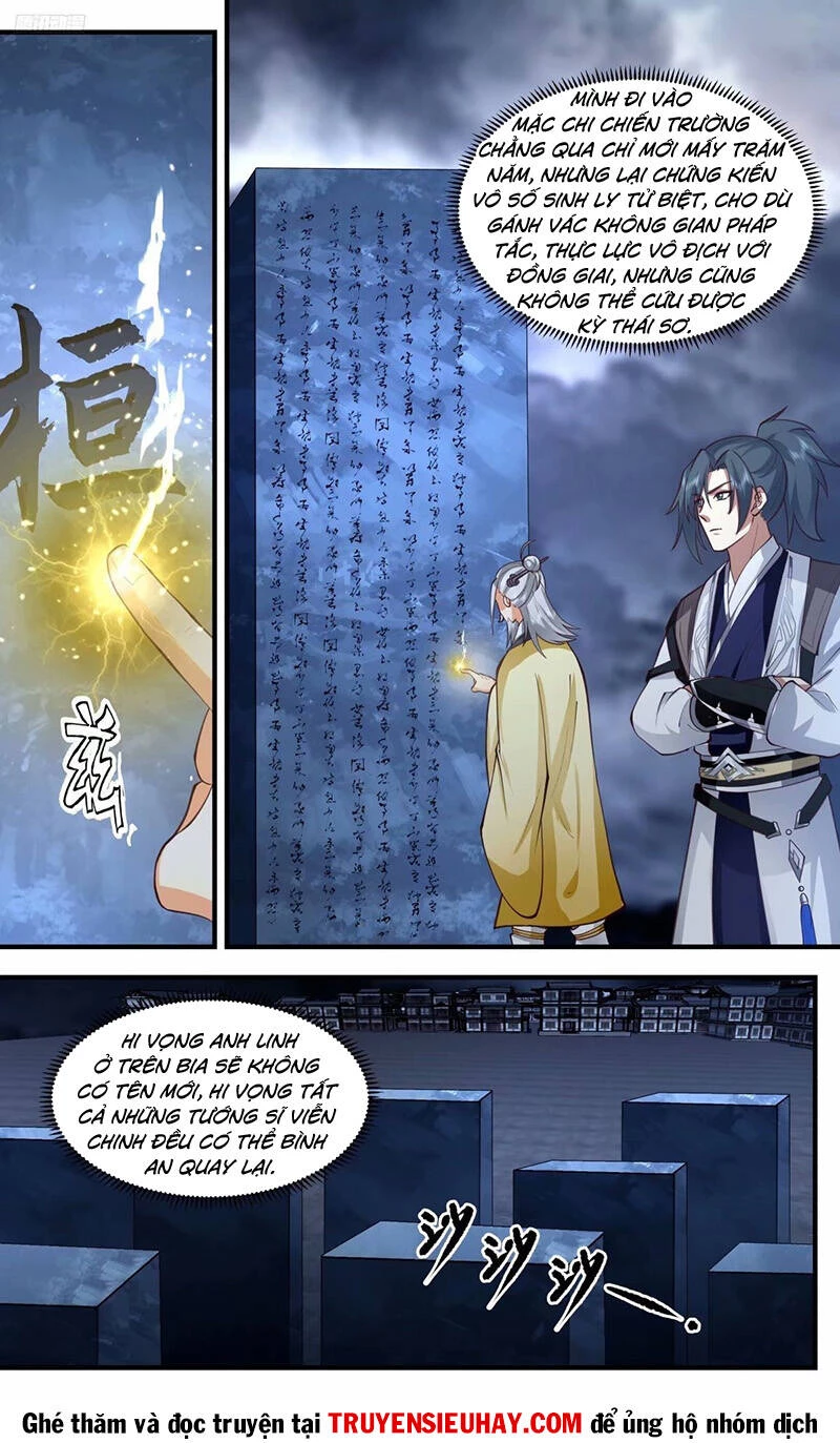 Võ Luyện Đỉnh Phong Chapter 3233 - Trang 4