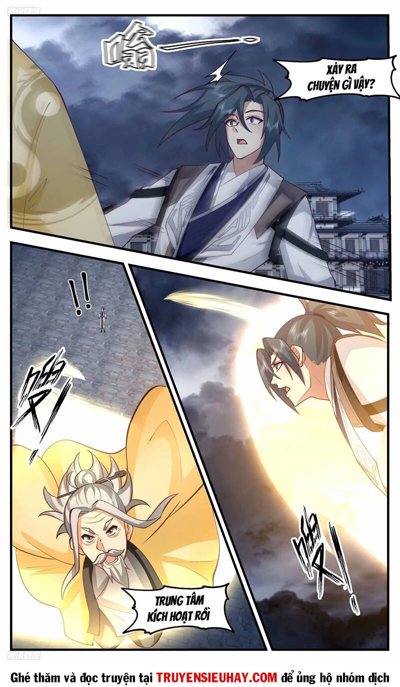 Võ Luyện Đỉnh Phong Chapter 3233 - Trang 4