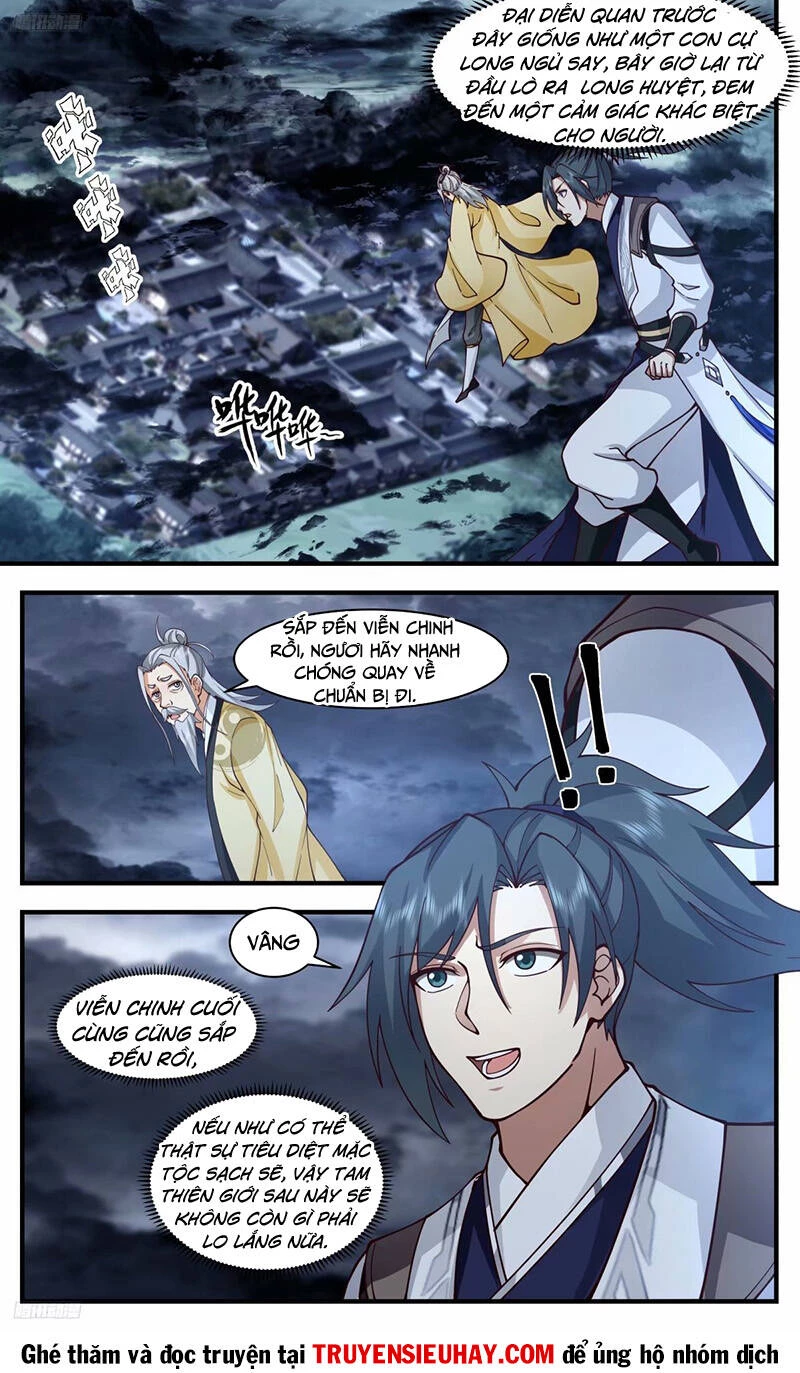 Võ Luyện Đỉnh Phong Chapter 3233 - Trang 4