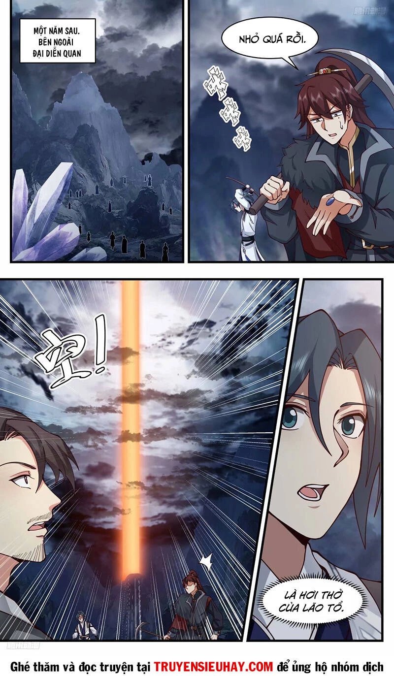 Võ Luyện Đỉnh Phong Chapter 3233 - Trang 4