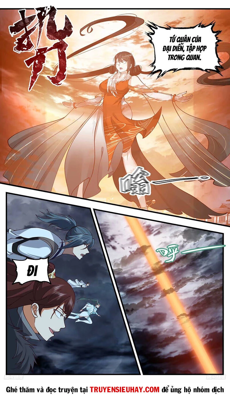 Võ Luyện Đỉnh Phong Chapter 3233 - Trang 4