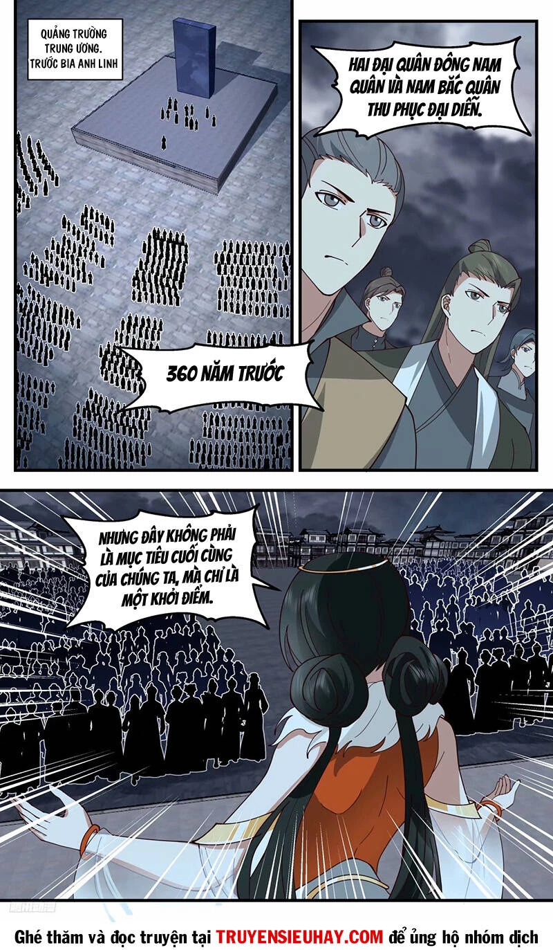 Võ Luyện Đỉnh Phong Chapter 3233 - Trang 4