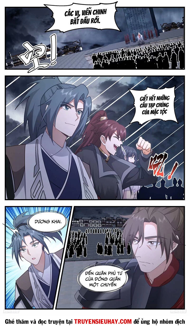 Võ Luyện Đỉnh Phong Chapter 3233 - Trang 4